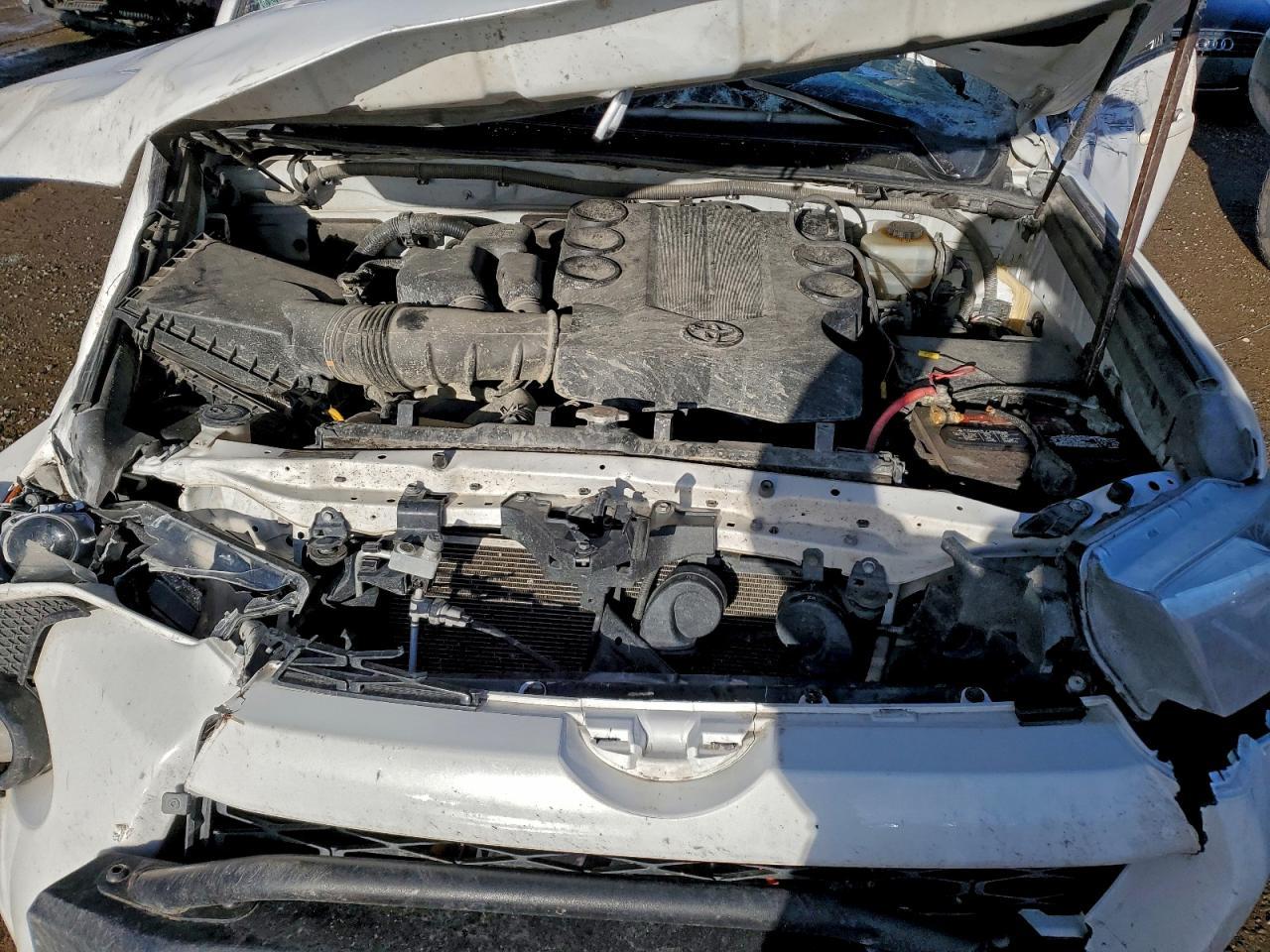2016 TOYOTA 4Runner