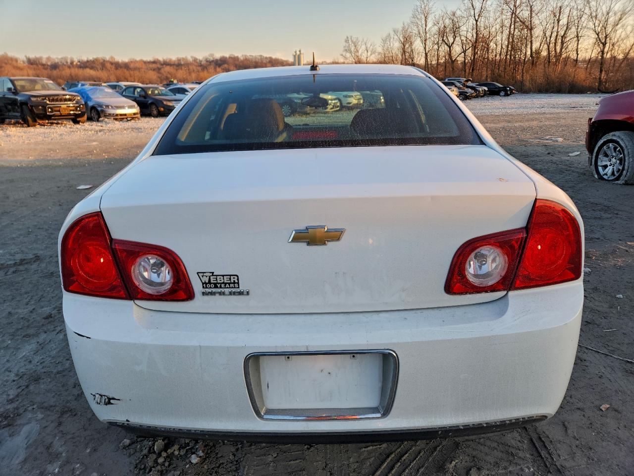 2010 CHEVROLET MALIBU