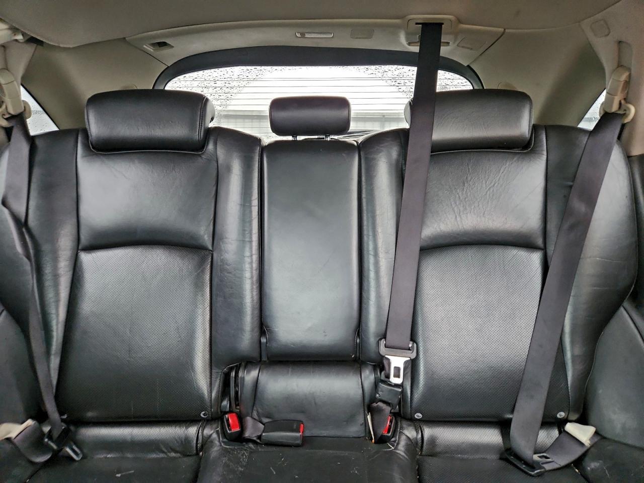 2007 INFINITI FX35