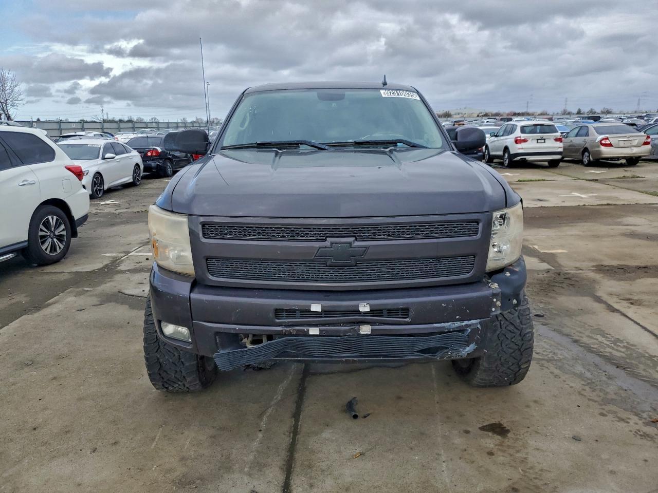 2011 CHEVROLET SILVERADO 1500