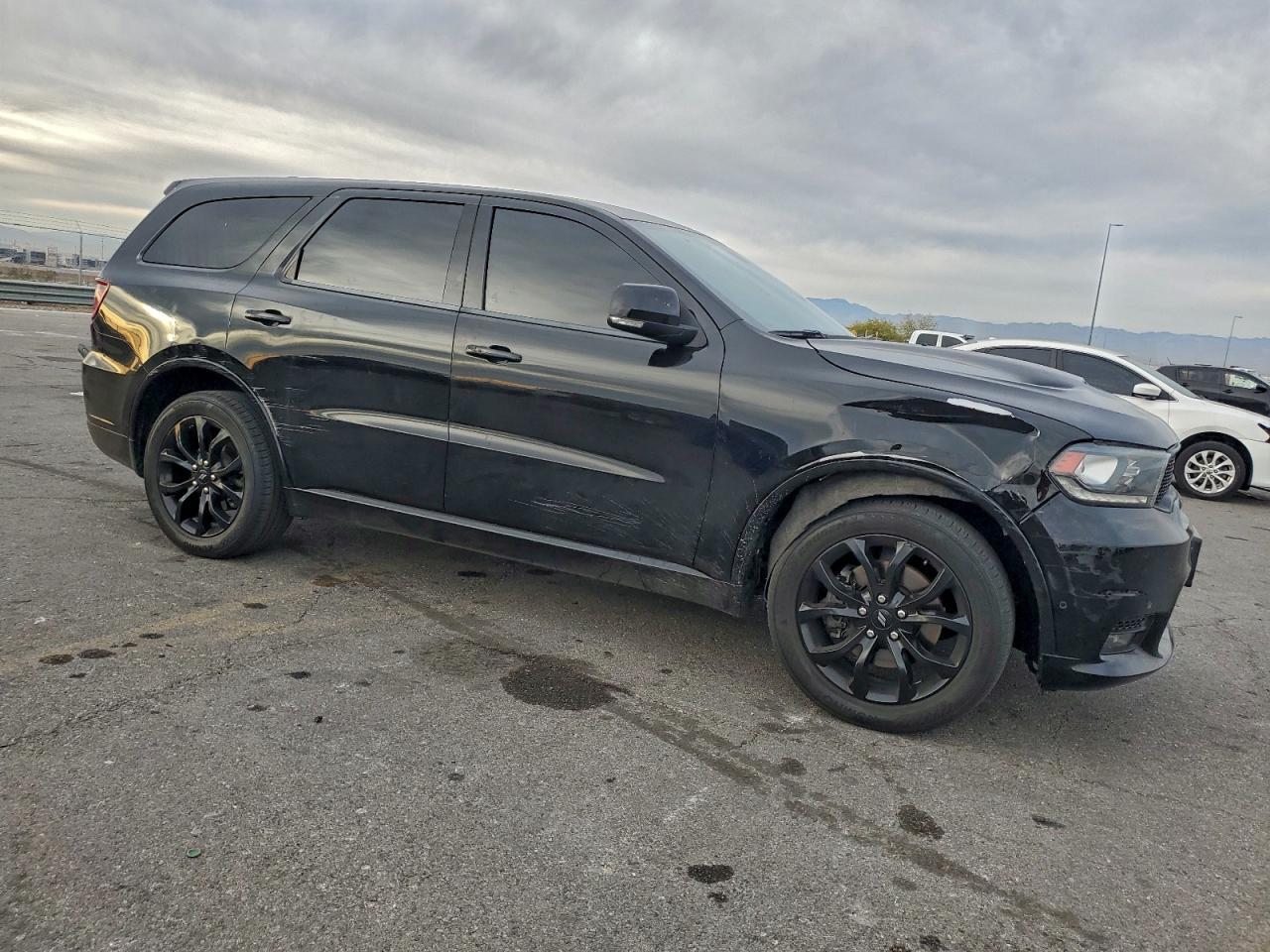 2019 DODGE DURANGO