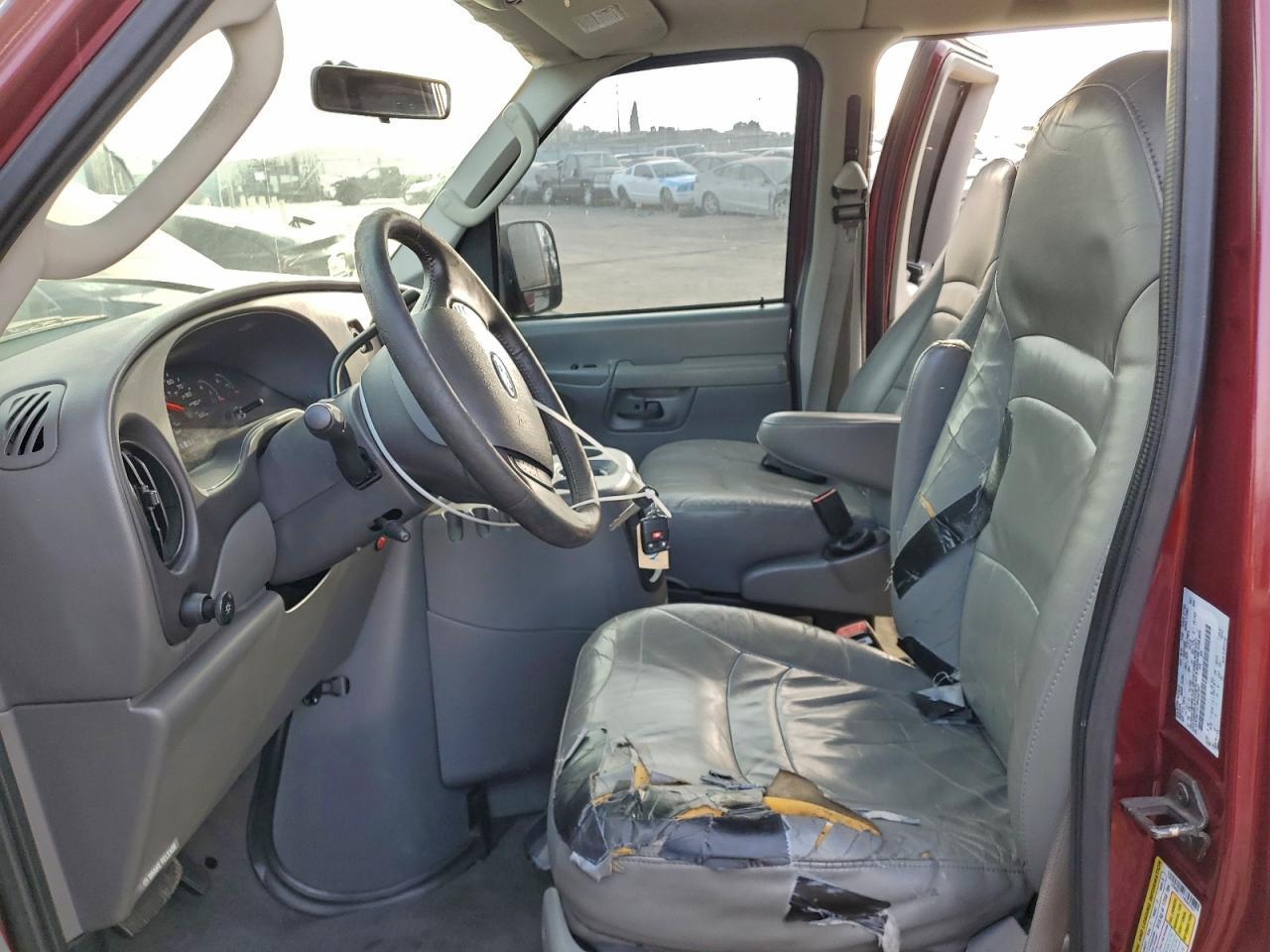 2006 FORD ECONOLINE