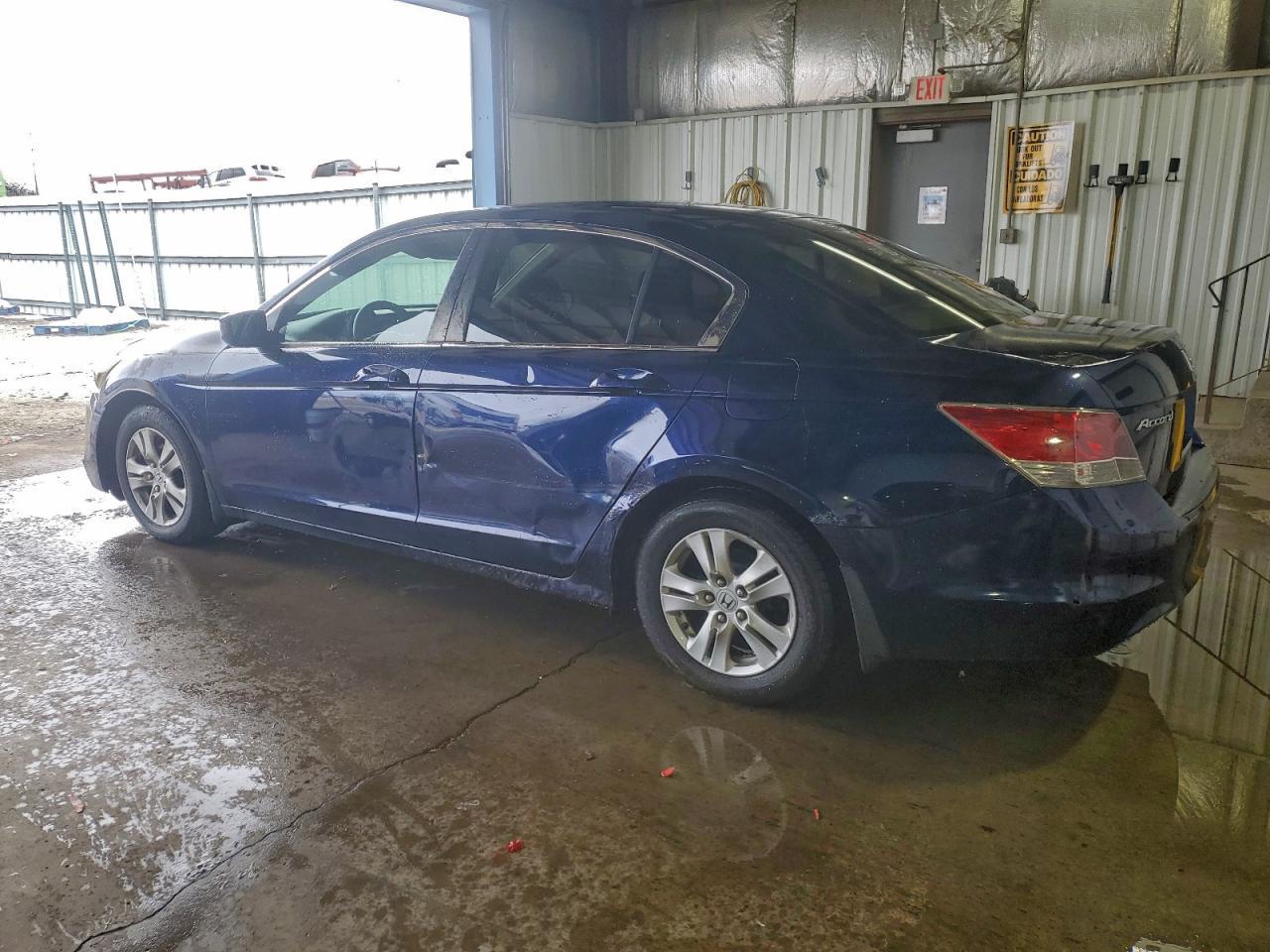 2008 HONDA ACCORD