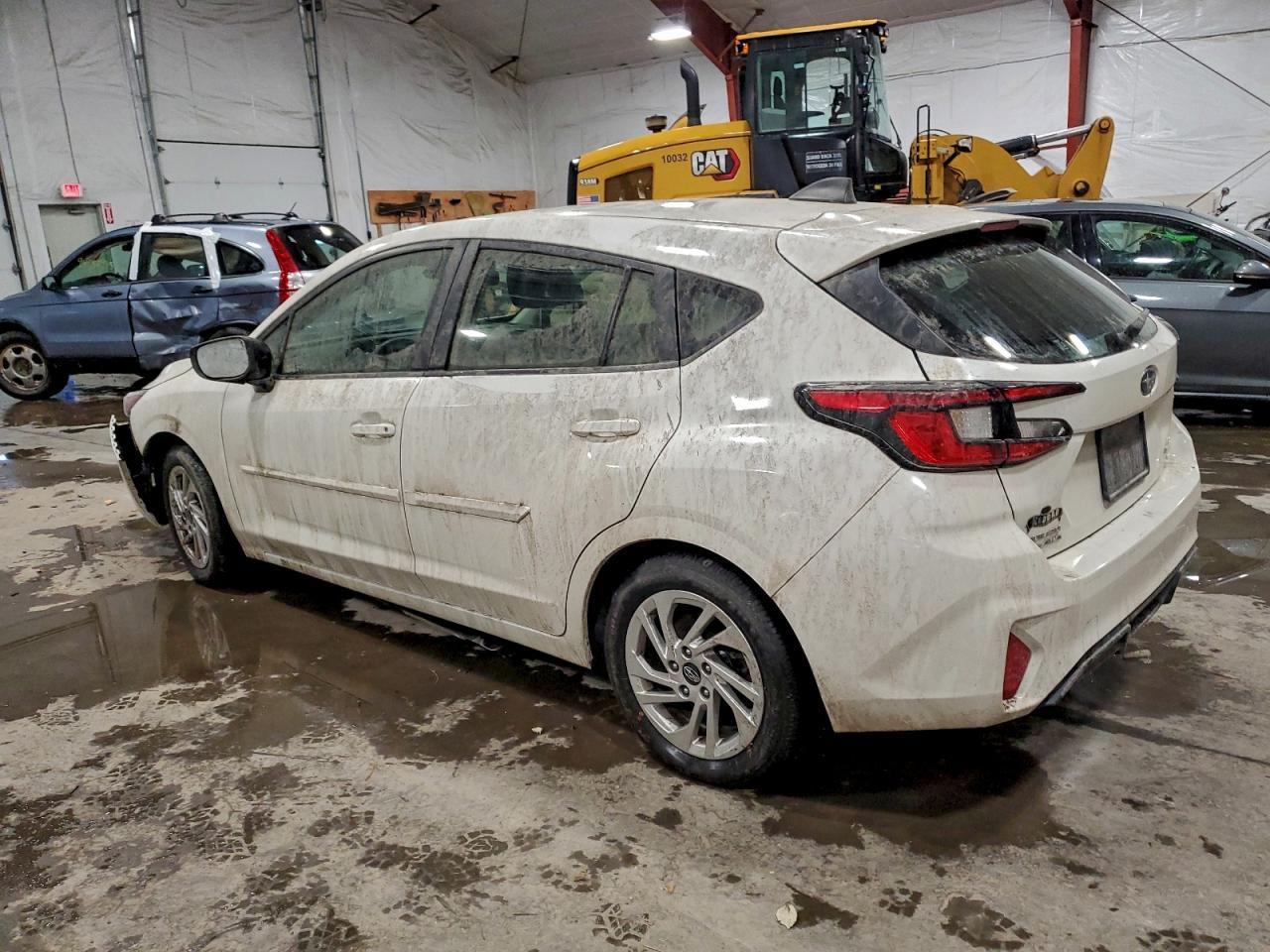 2024 SUBARU IMPREZA