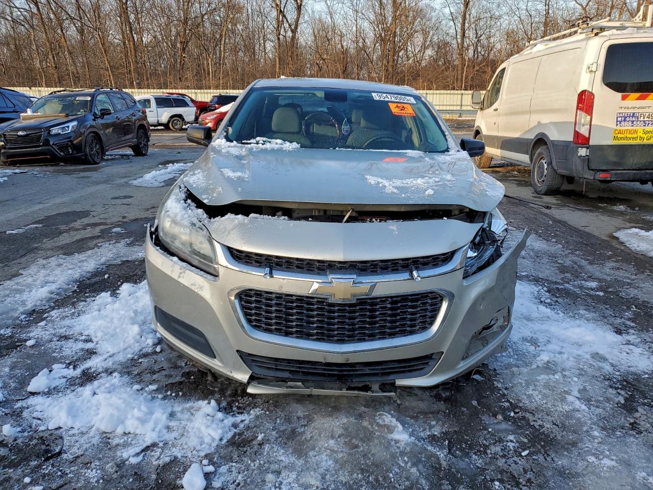 2014 CHEVROLET MALIBU
