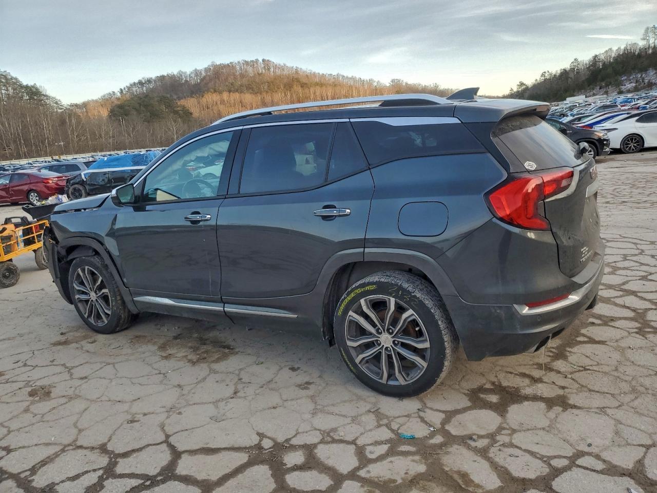 2019 GMC Terrain