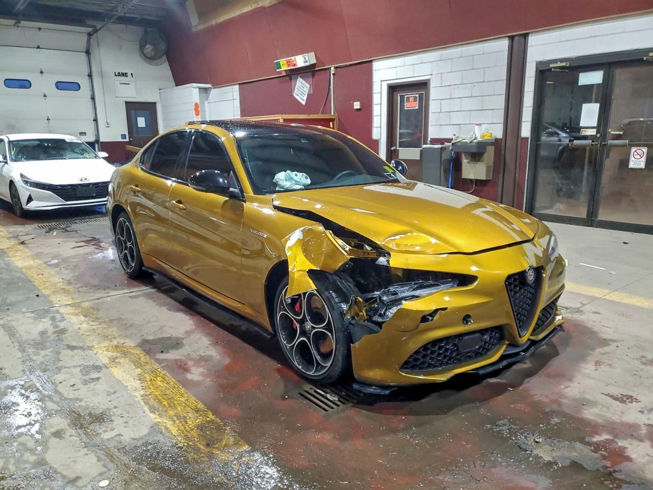 2022 ALFA ROMEO Giulia
