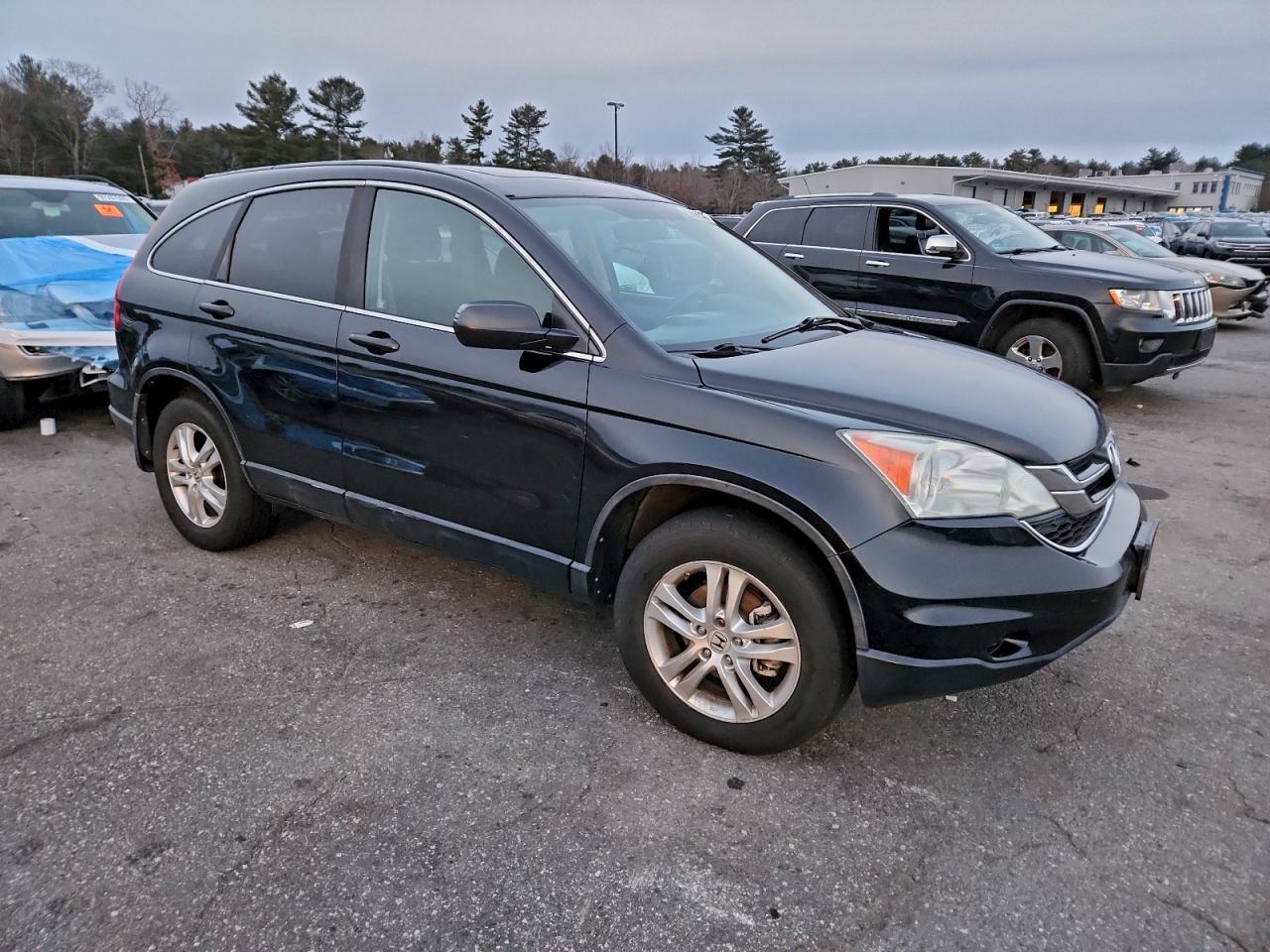 2010 HONDA CR-V