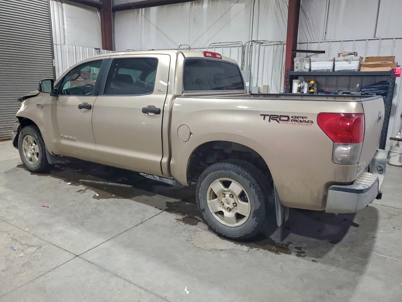 2007 TOYOTA TUNDRA