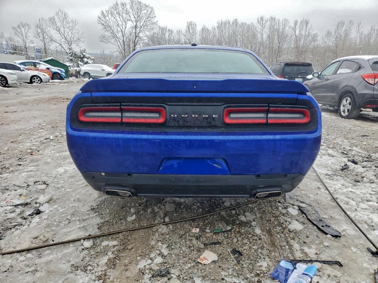2020 DODGE Challenger