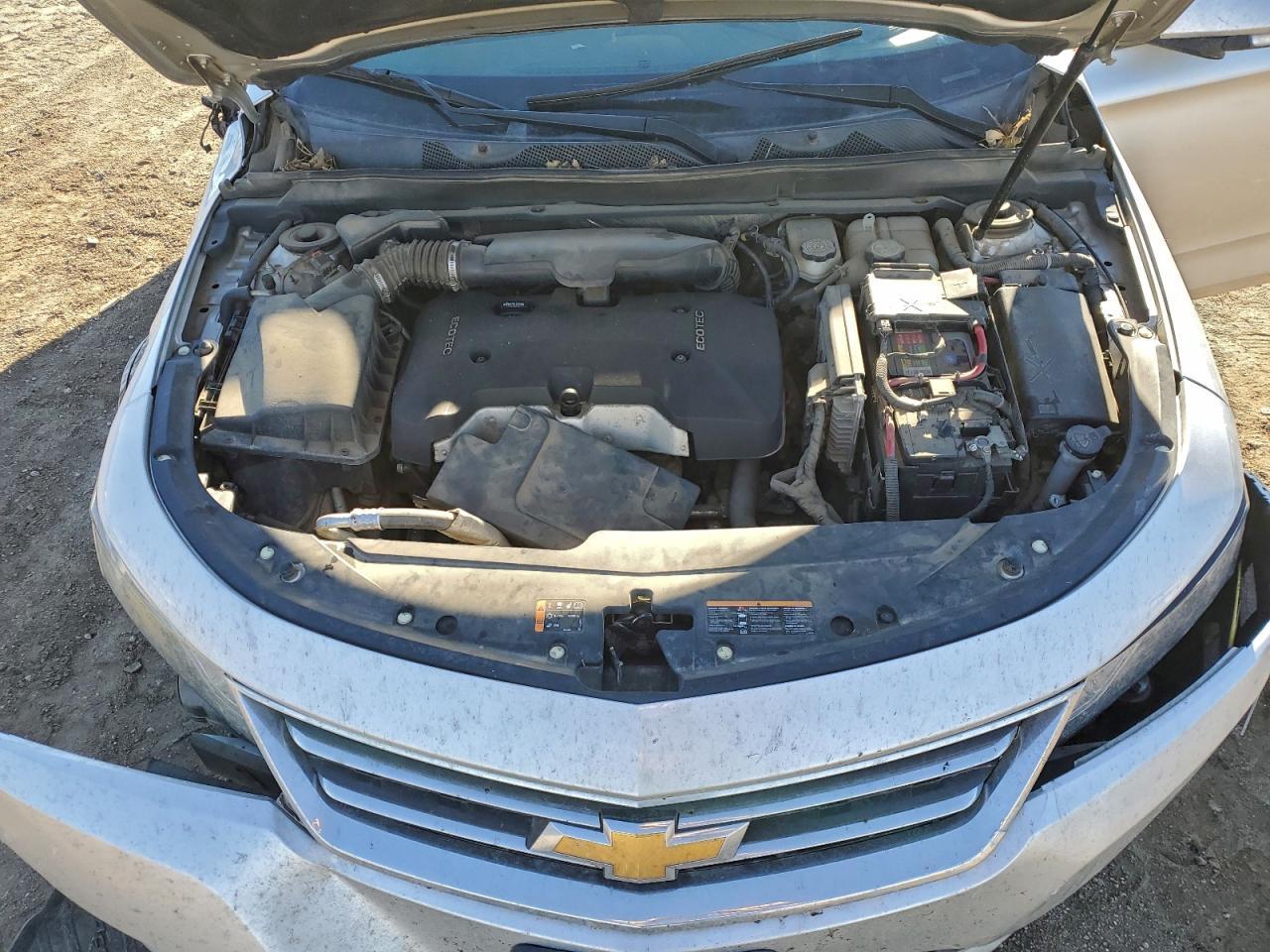 2015 CHEVROLET IMPALA