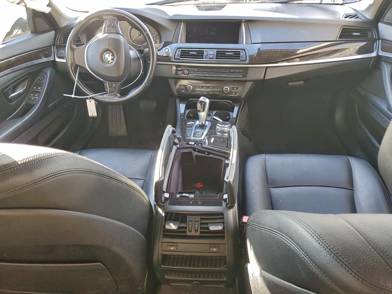 2015 BMW 5 series