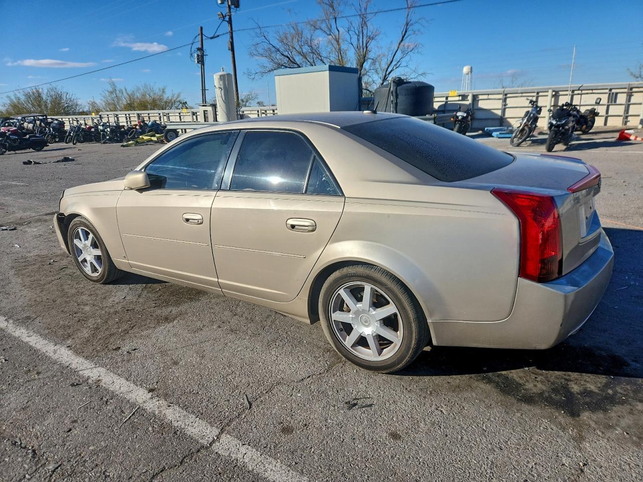 2005 CADILLAC CTS
