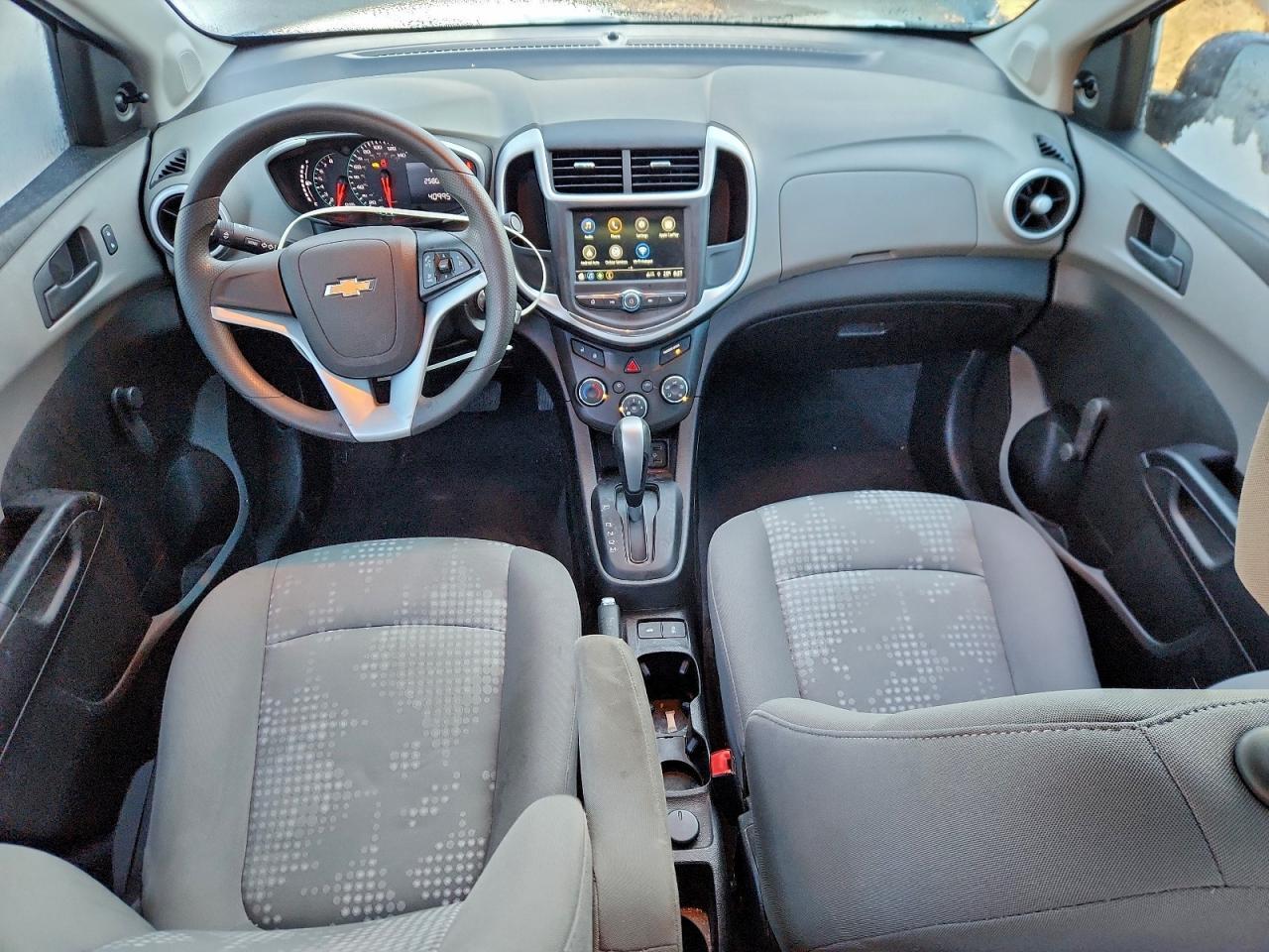 2019 CHEVROLET SONIC