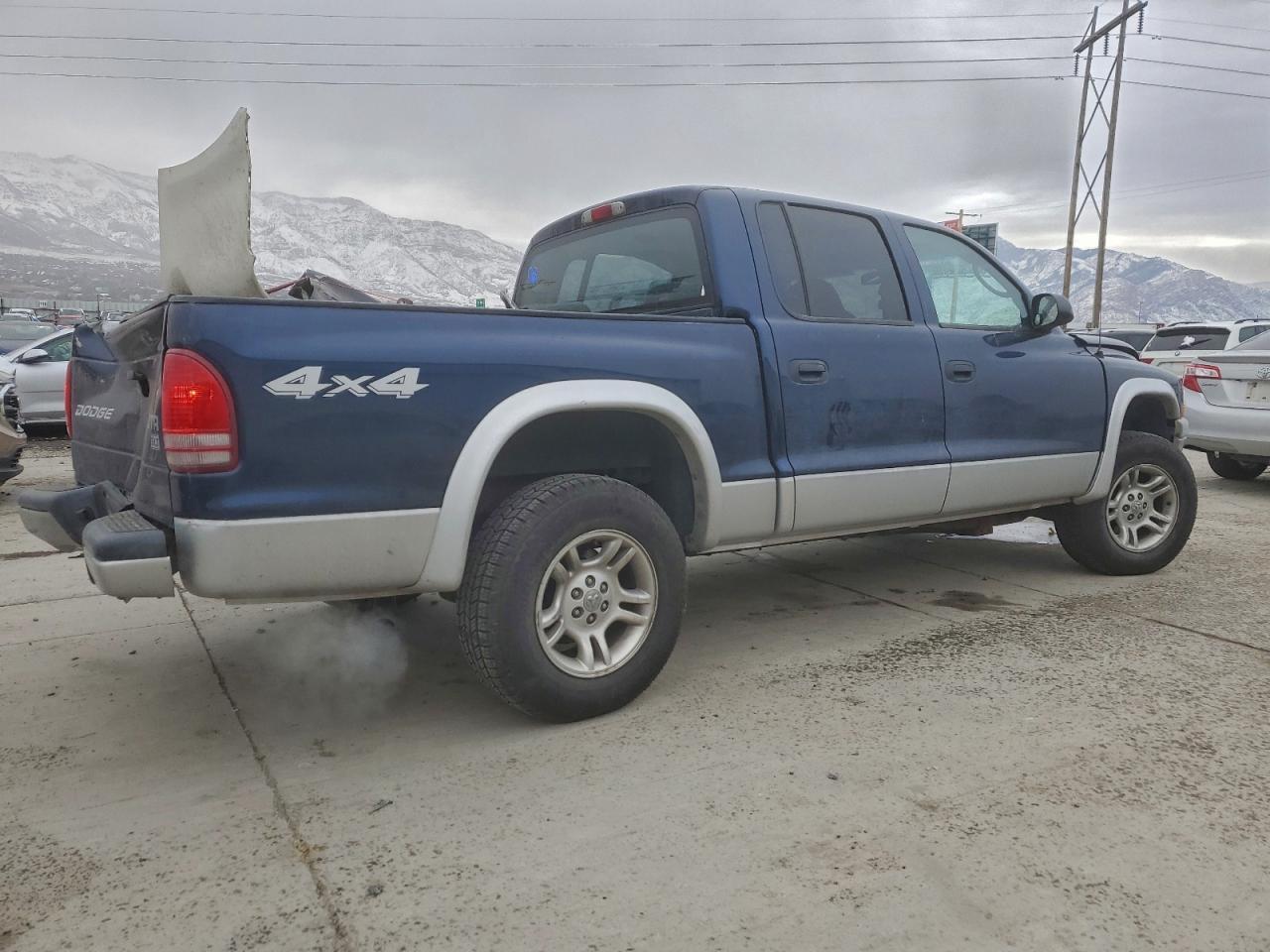 2003 DODGE Dakota