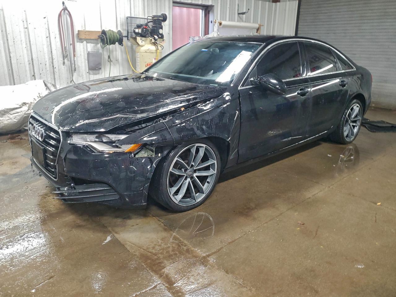 2013 AUDI A6