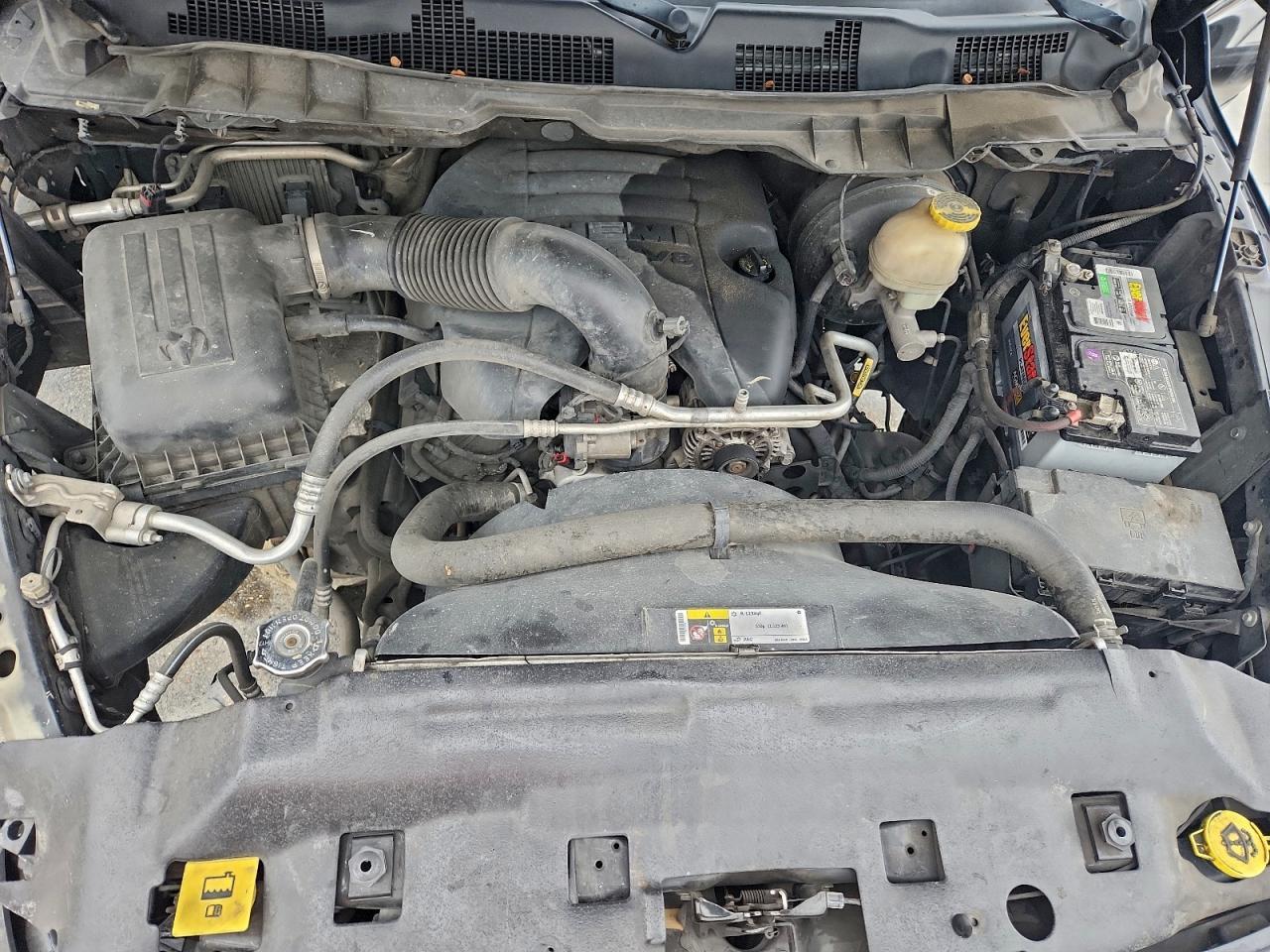 2018 RAM 1500 ST