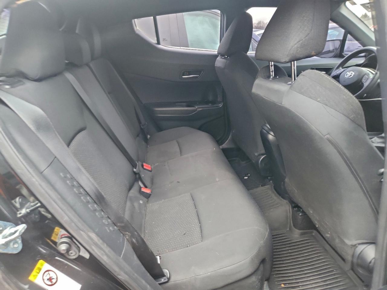2019 TOYOTA C-HR