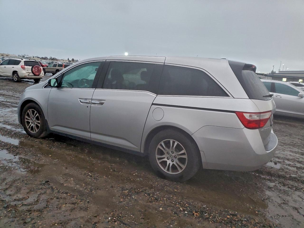 2012 HONDA ODYSSEY