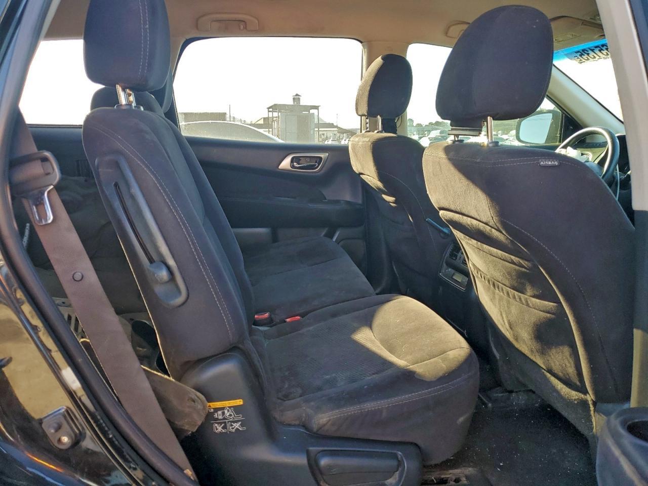 2013 NISSAN PATHFINDER