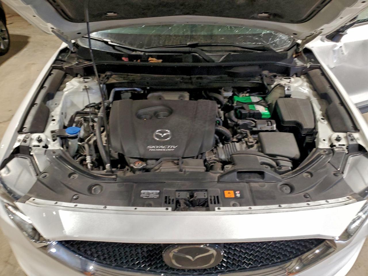 2017 MAZDA CX-5