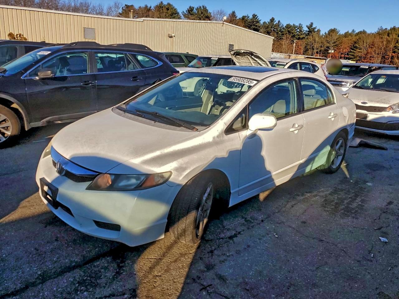 2009 HONDA CIVIC