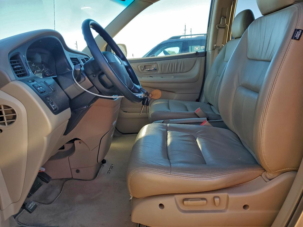2004 HONDA ODYSSEY