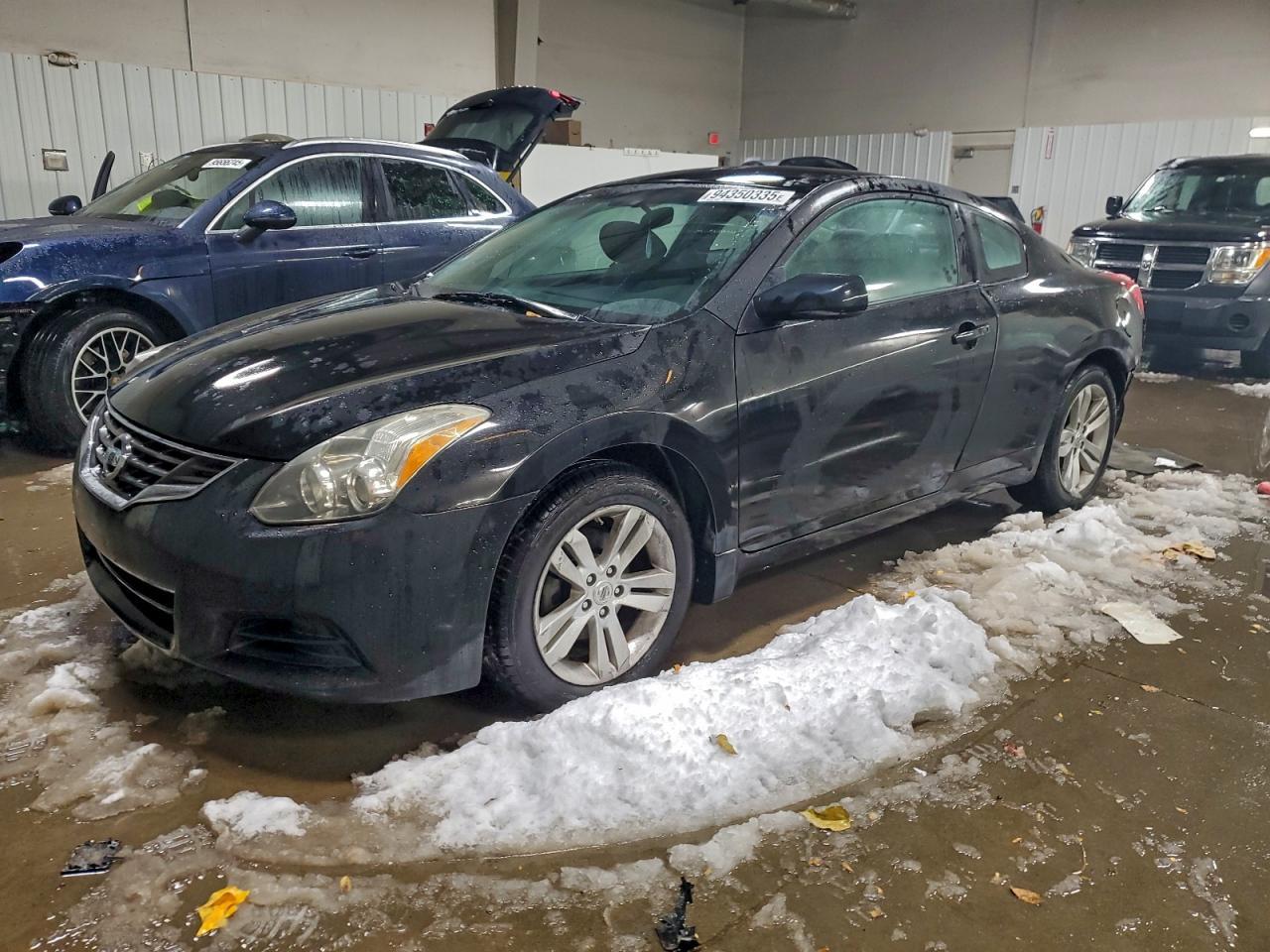 2012 NISSAN ALTIMA