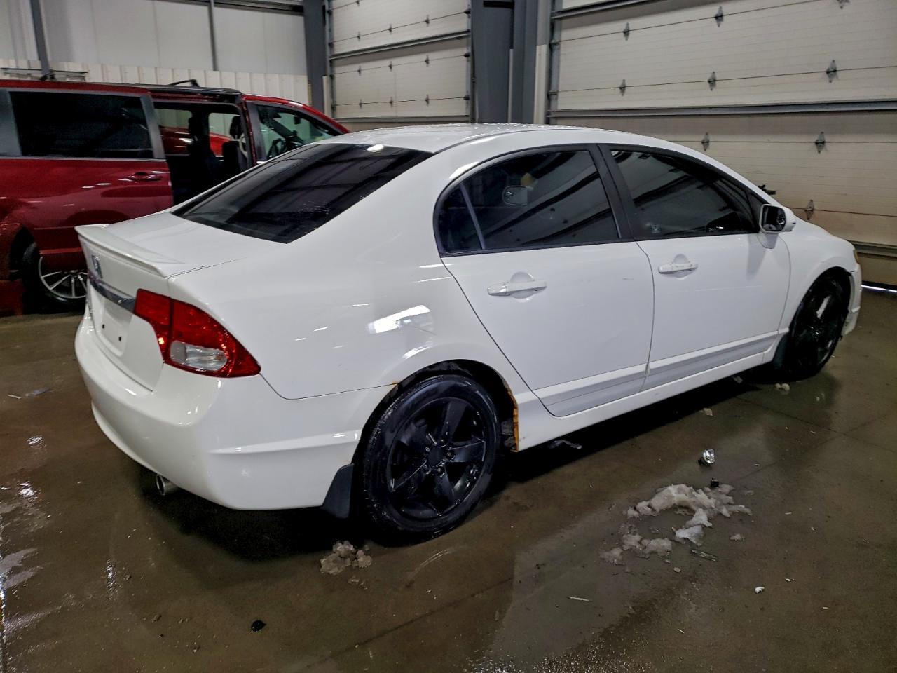 2010 HONDA CIVIC