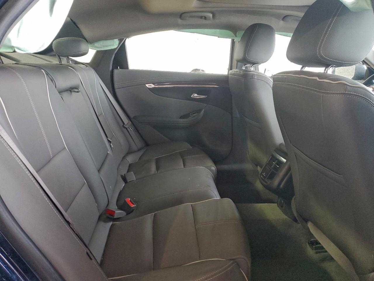 2015 CHEVROLET IMPALA