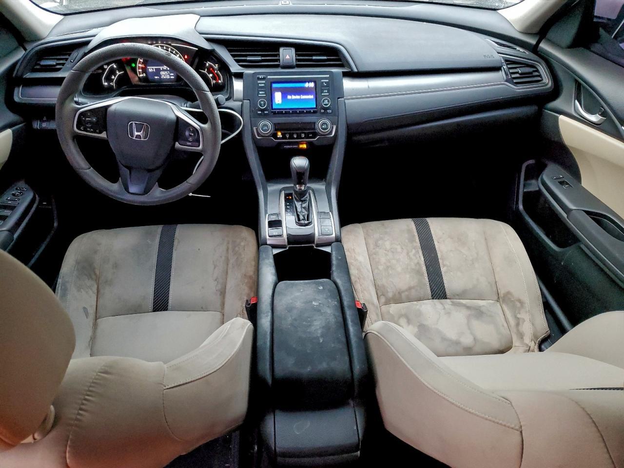 2017 HONDA CIVIC