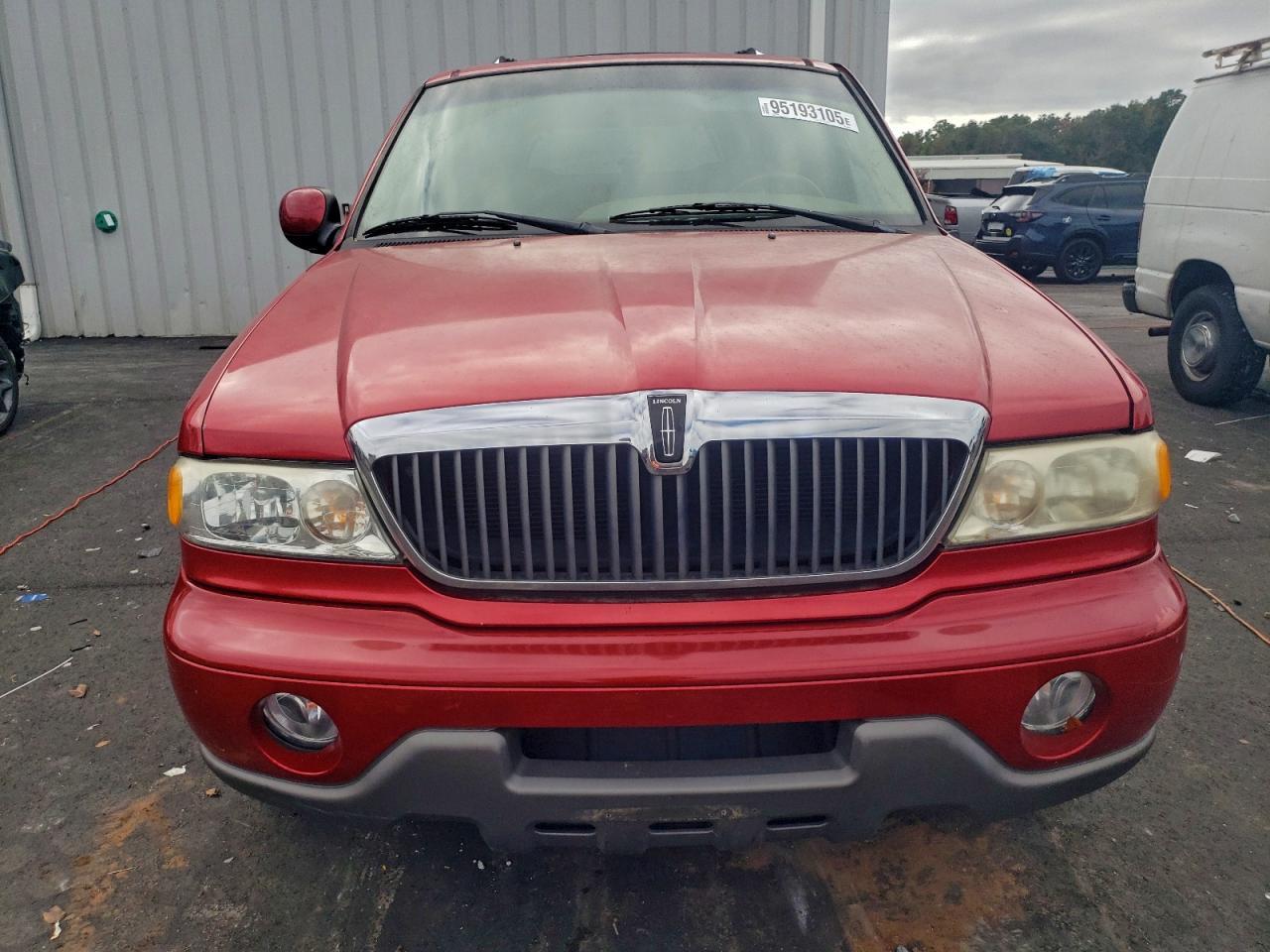 2002 LINCOLN Navigator