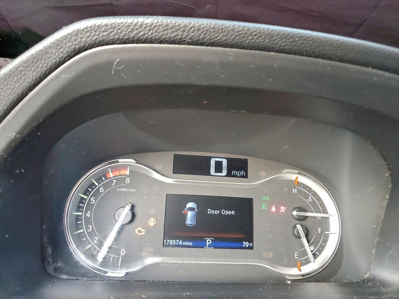 2016 HONDA PILOT
