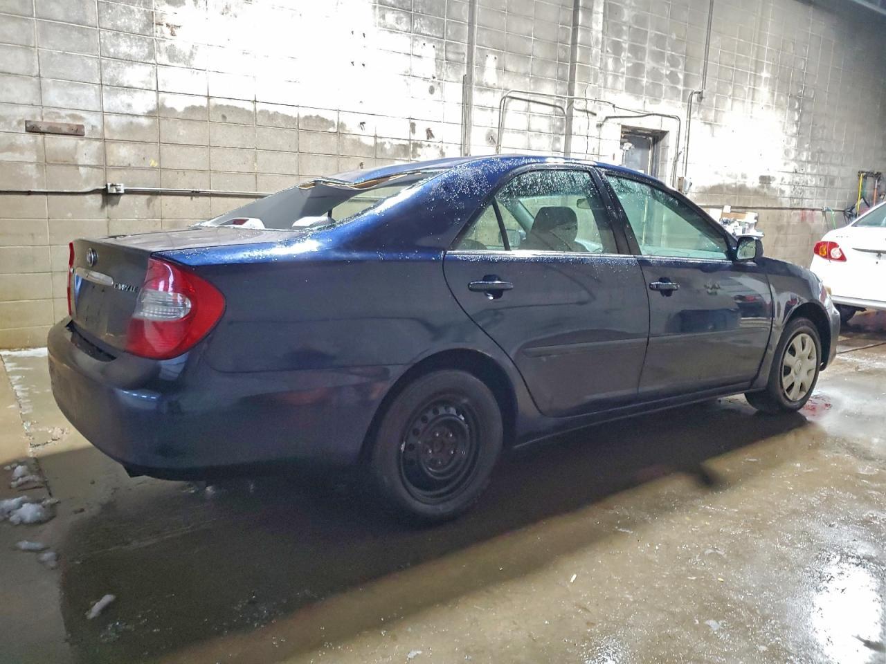 2003 TOYOTA CAMRY