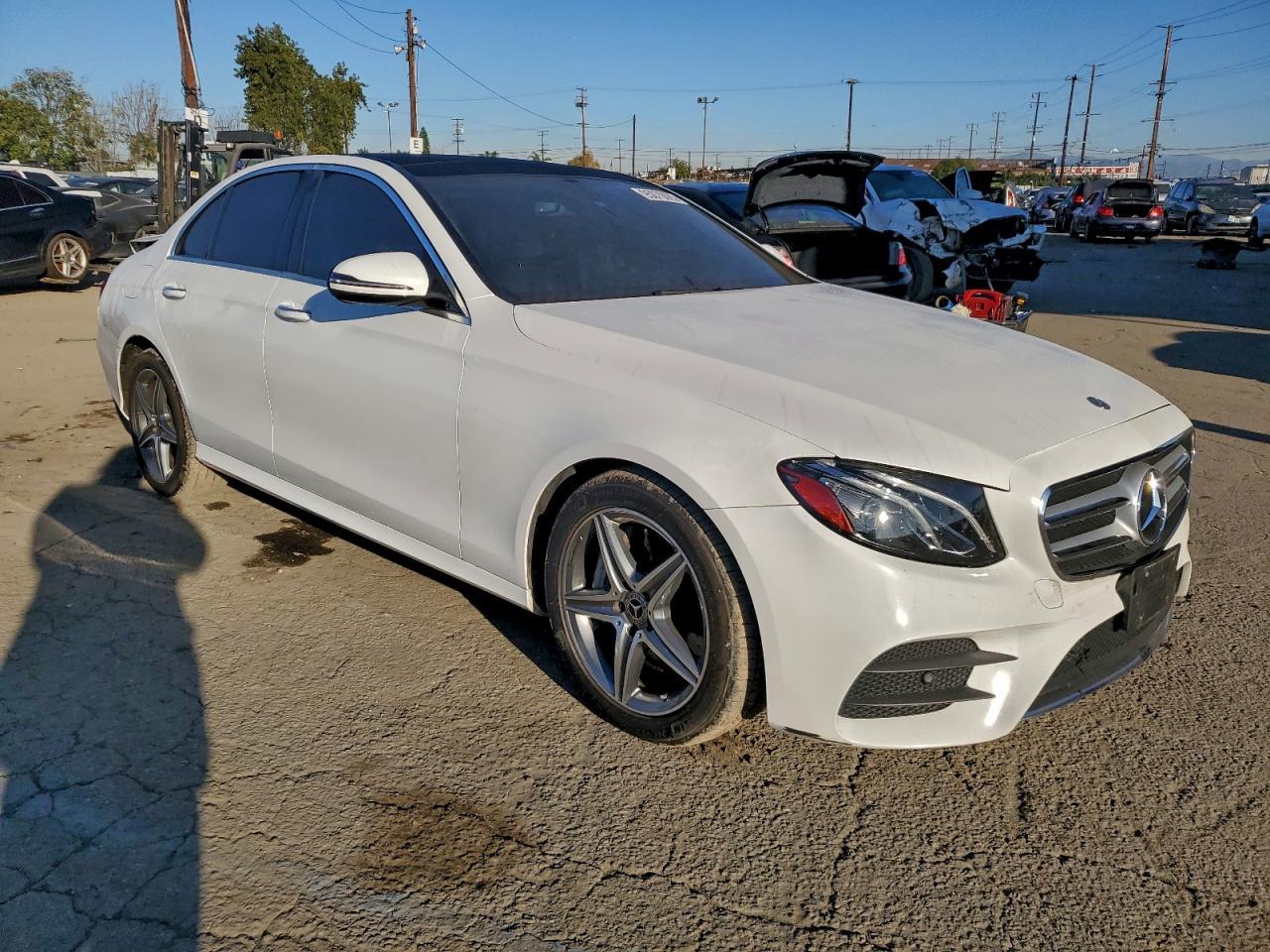 2019 MERCEDES-BENZ E-Class