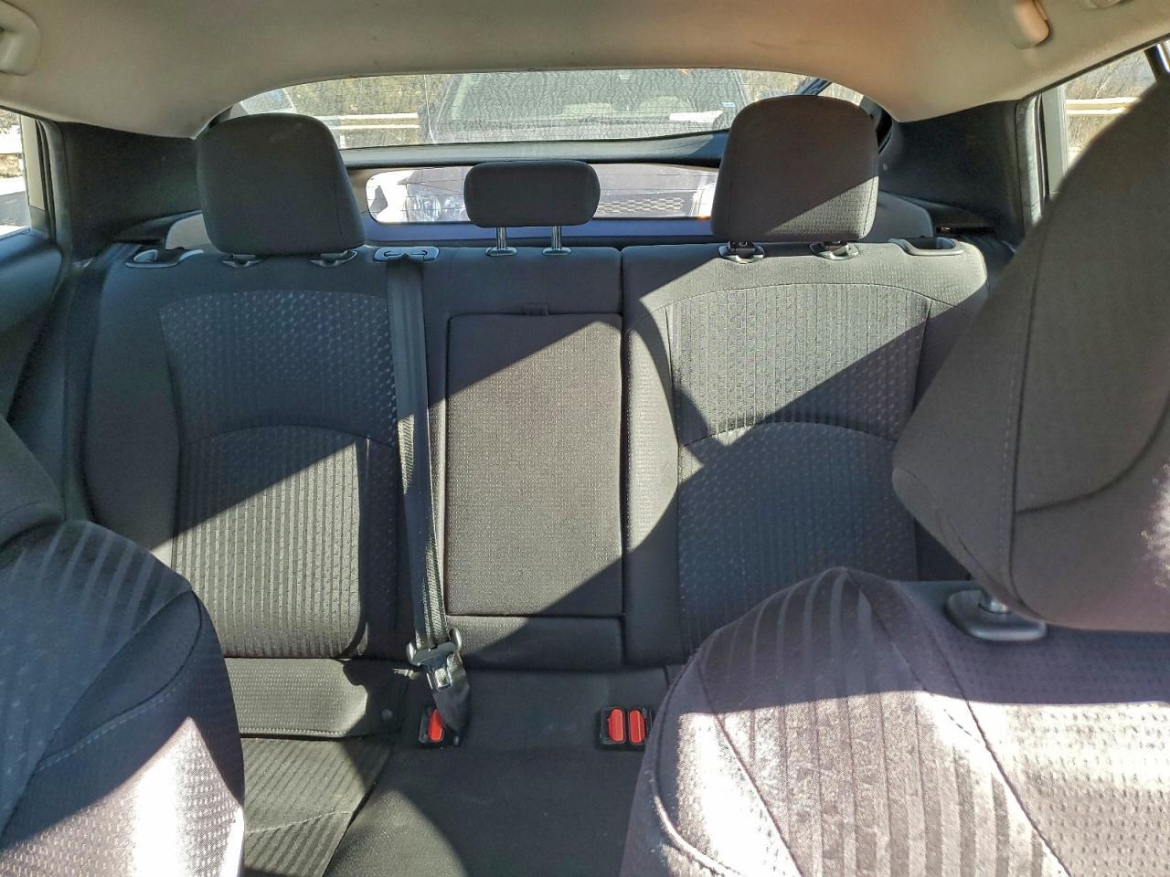 2018 TOYOTA PRIUS