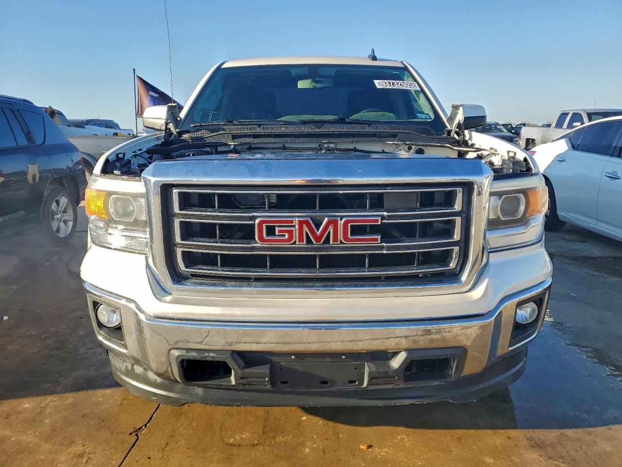 2015 GMC Sierra