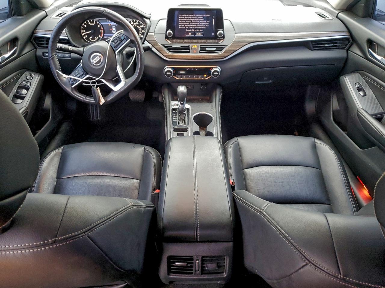 2019 NISSAN ALTIMA
