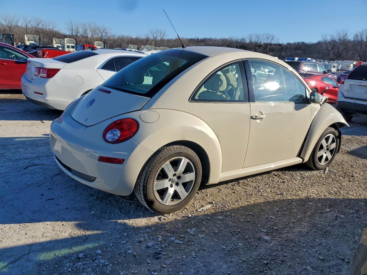 2006 VOLKSWAGEN Beetle