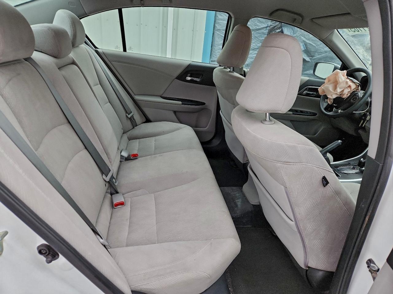 2015 HONDA ACCORD