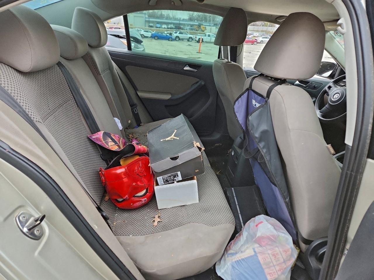 2014 VOLKSWAGEN JETTA