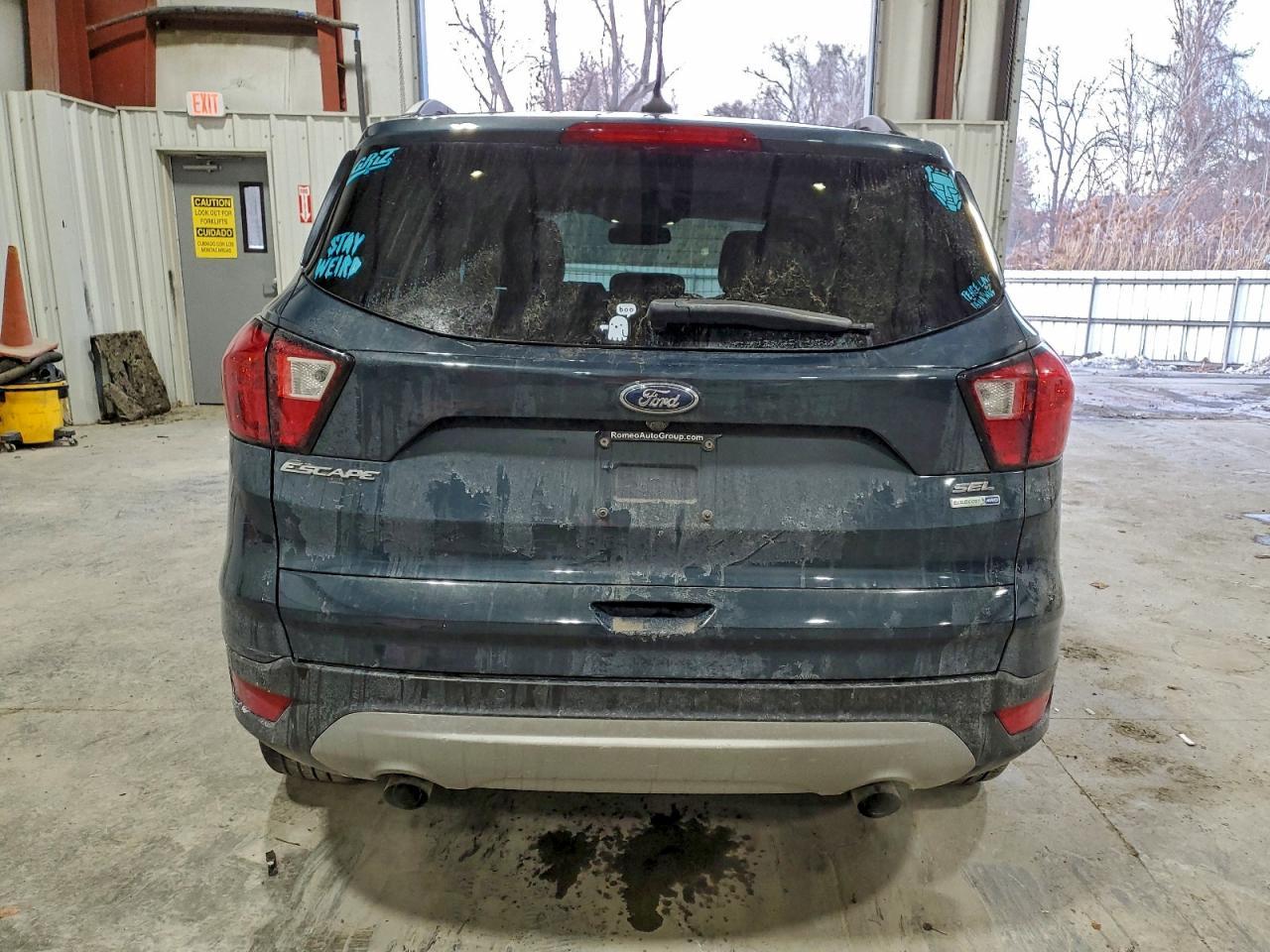 2019 FORD ESCAPE