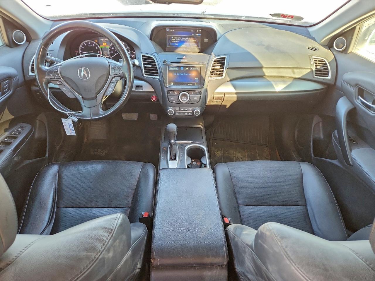 2017 ACURA RDX
