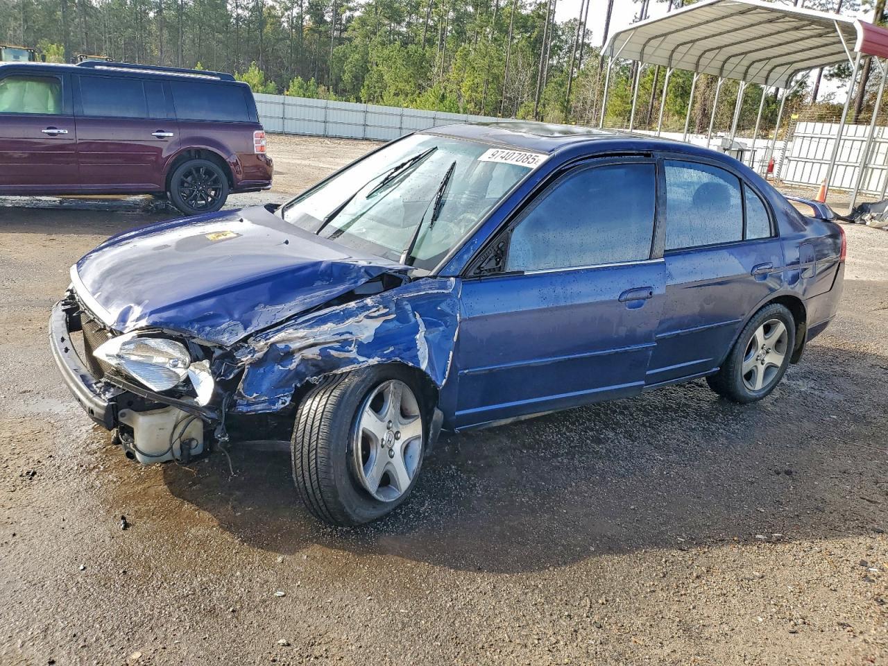 2003 HONDA CIVIC