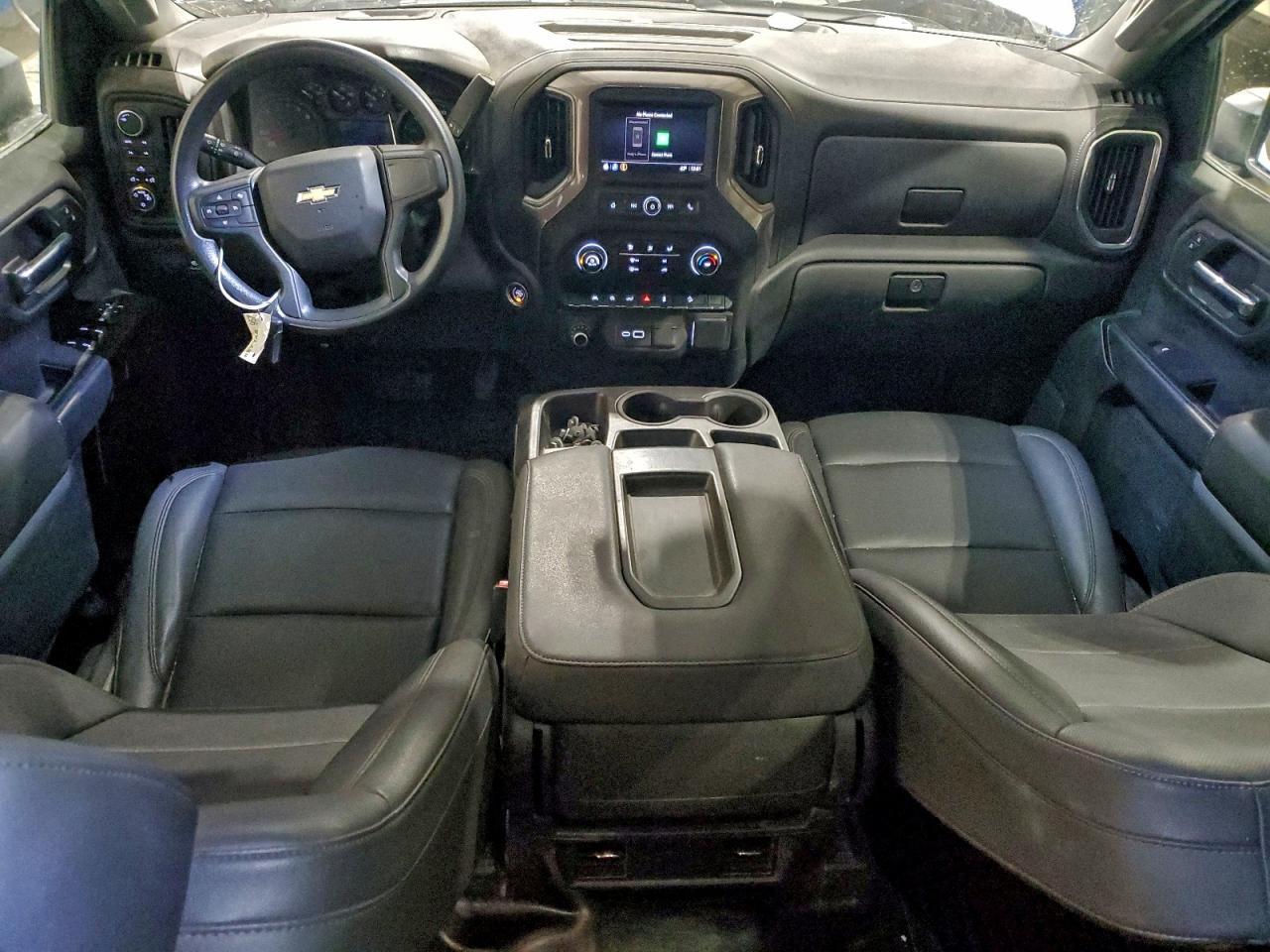 2023 CHEVROLET Silverado