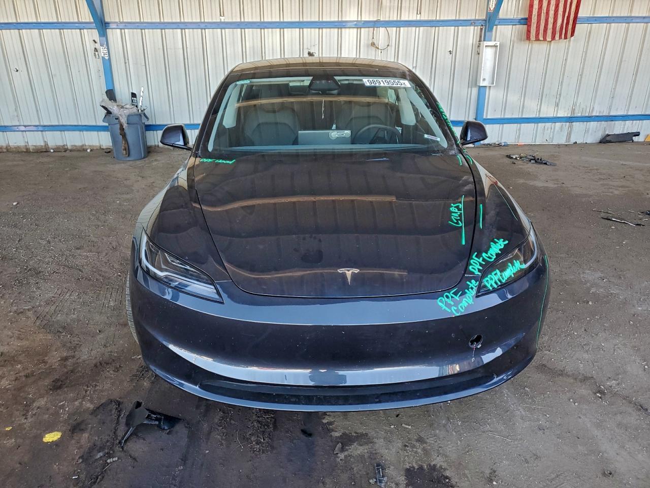 2025 TESLA MODEL 3