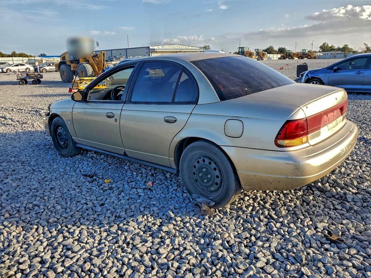 1996 SATURN Sl2