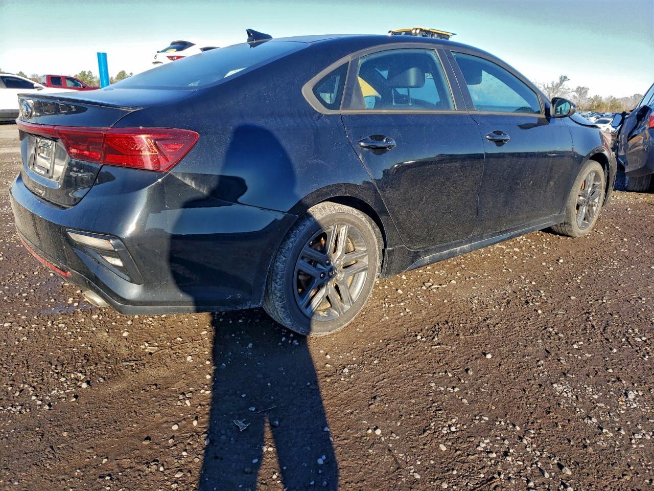 2021 KIA FORTE