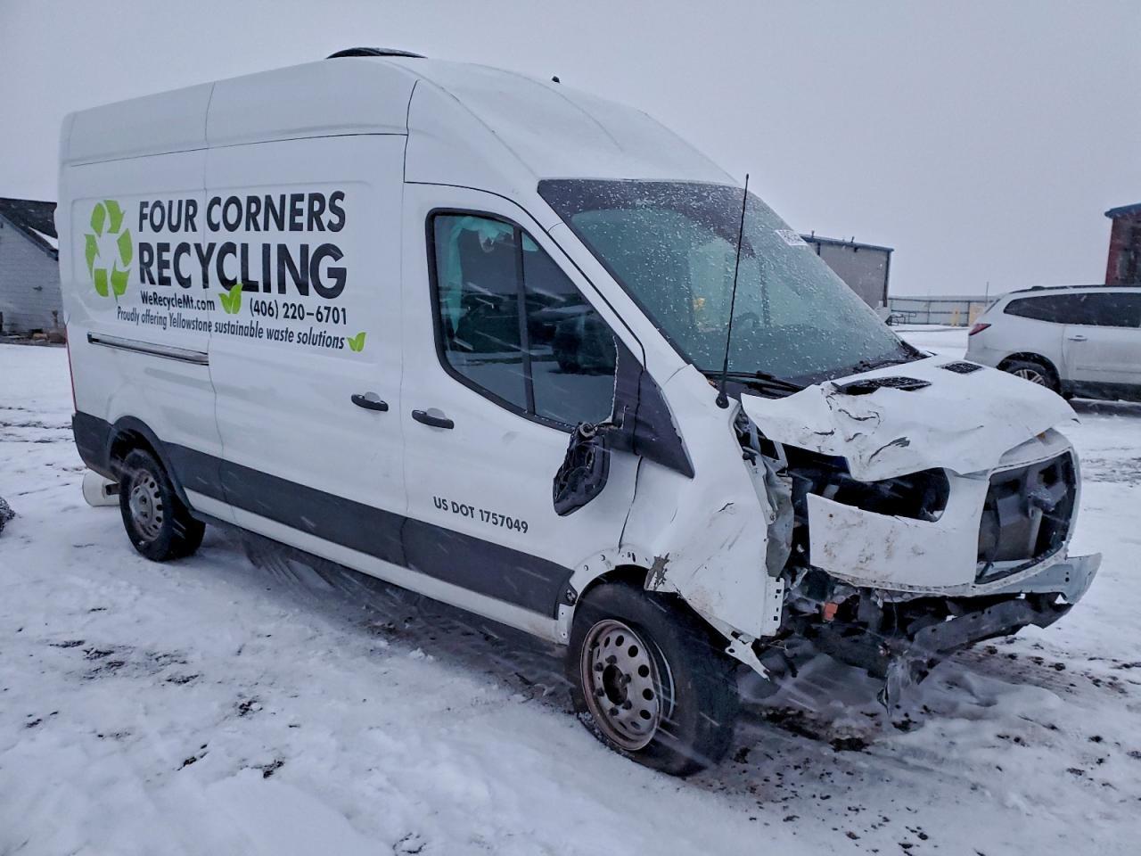 2023 FORD Transit