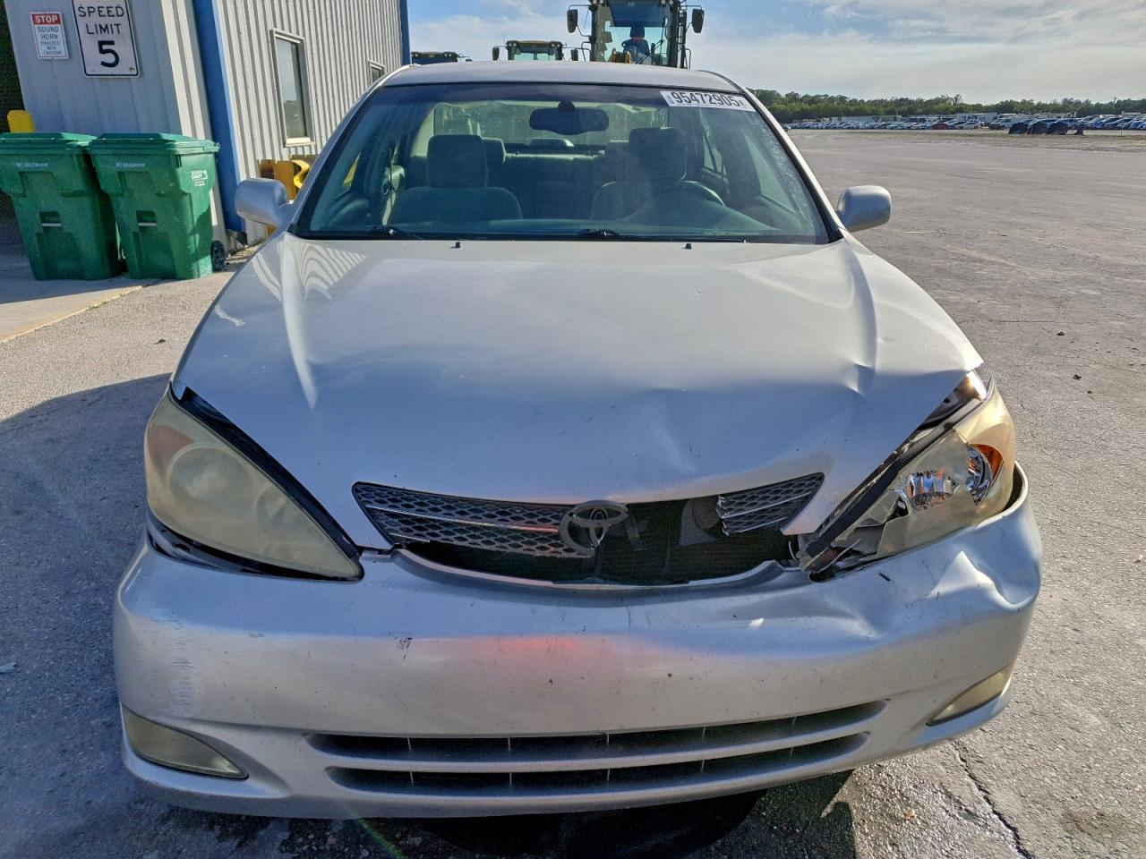2003 TOYOTA CAMRY